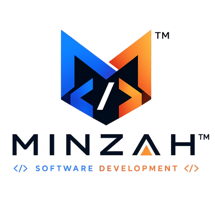Minzah Logo